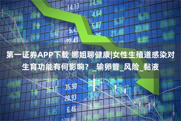 第一证券APP下载 娜姐聊健康|女性生殖道感染对生育功能有何影响？_输卵管_风险_黏液