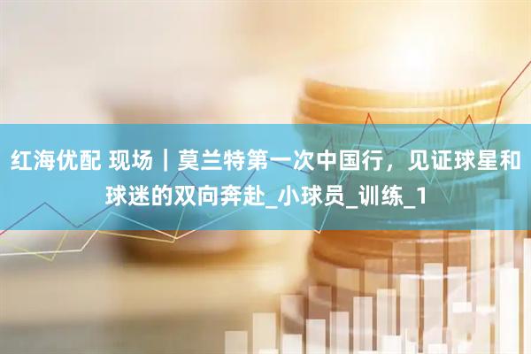 红海优配 现场｜莫兰特第一次中国行，见证球星和球迷的双向奔赴_小球员_训练_1